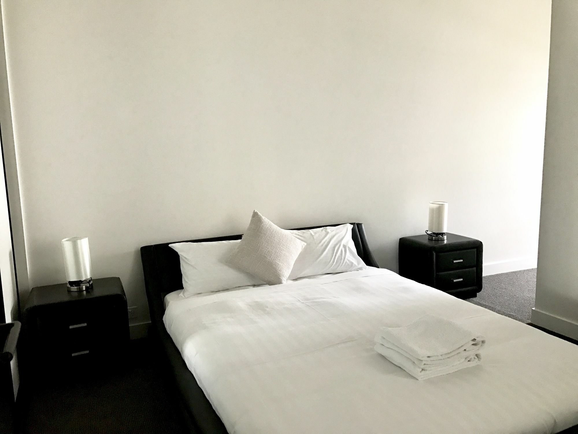 Urbanminder @ The Eminence Apartment เมลเบิร์น ภายนอก รูปภาพ